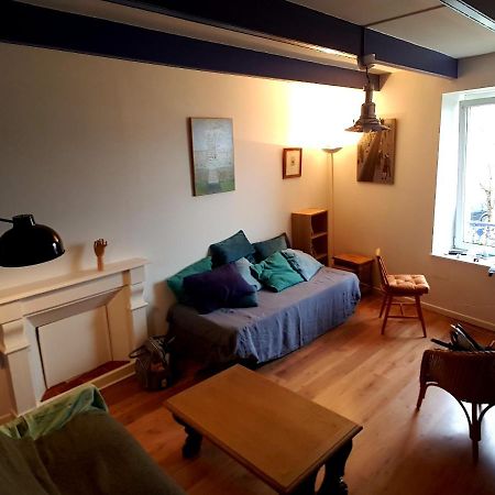 Chez Nany, Chaleureux Duplex Sur Le Port De Morgat Apartment Crozon Exterior photo