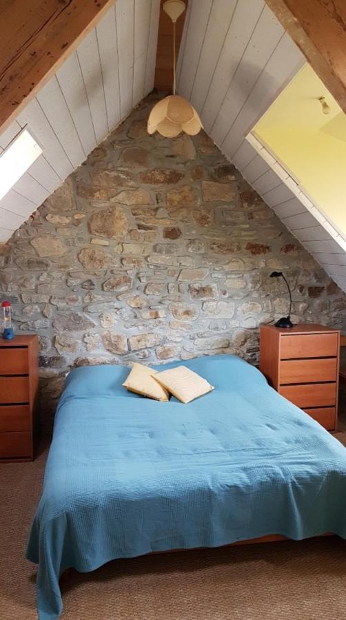 Chez Nany, Chaleureux Duplex Sur Le Port De Morgat Apartment Crozon Exterior photo